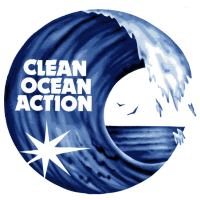 Clean Ocean Action logo